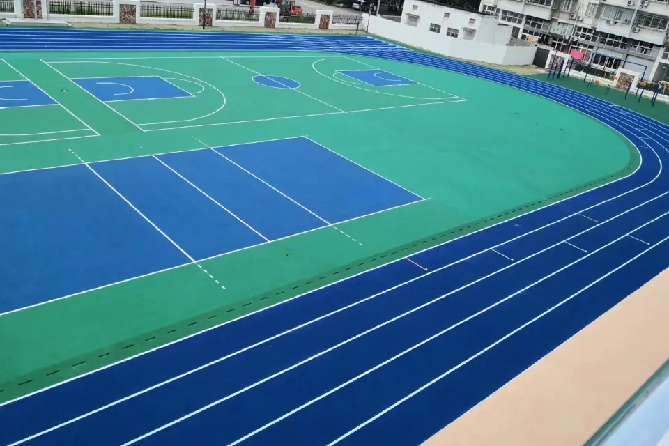 Qual é o comprimento da pista de corrida 13 Construa uma pista de corrida de borracha