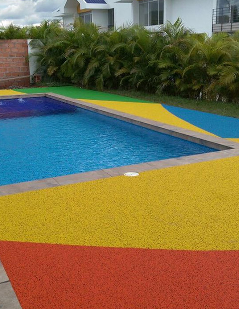 EPDM For Swimming pool