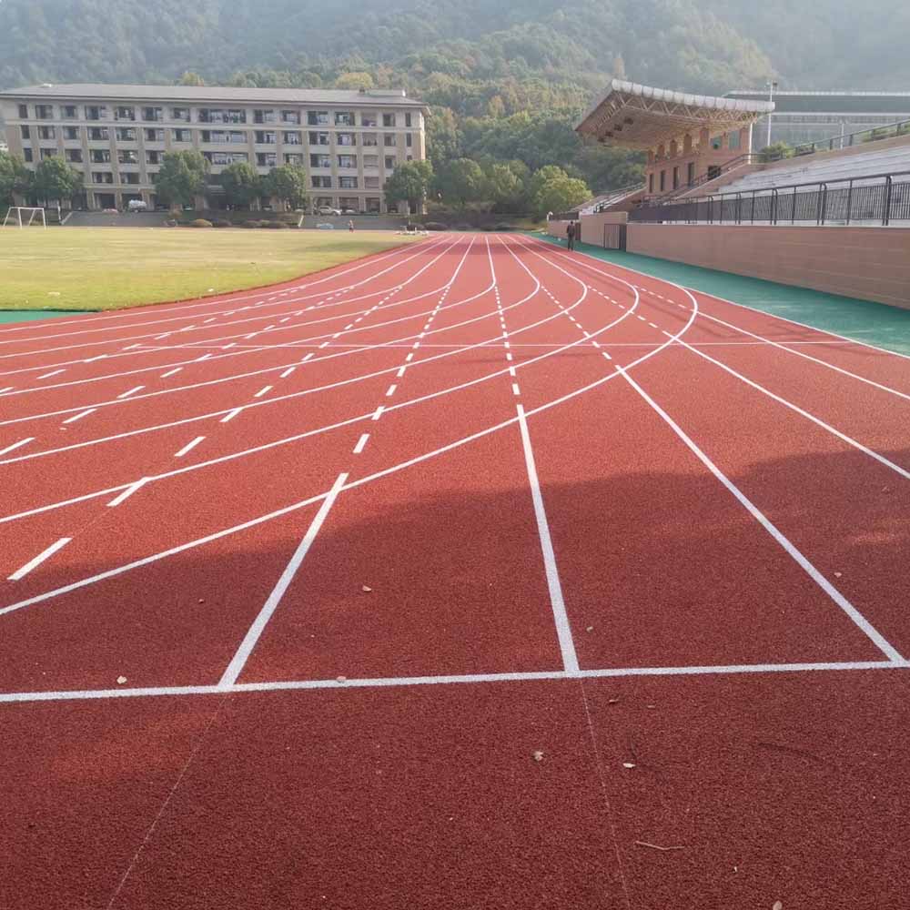 EPDM Jogging Track Surface