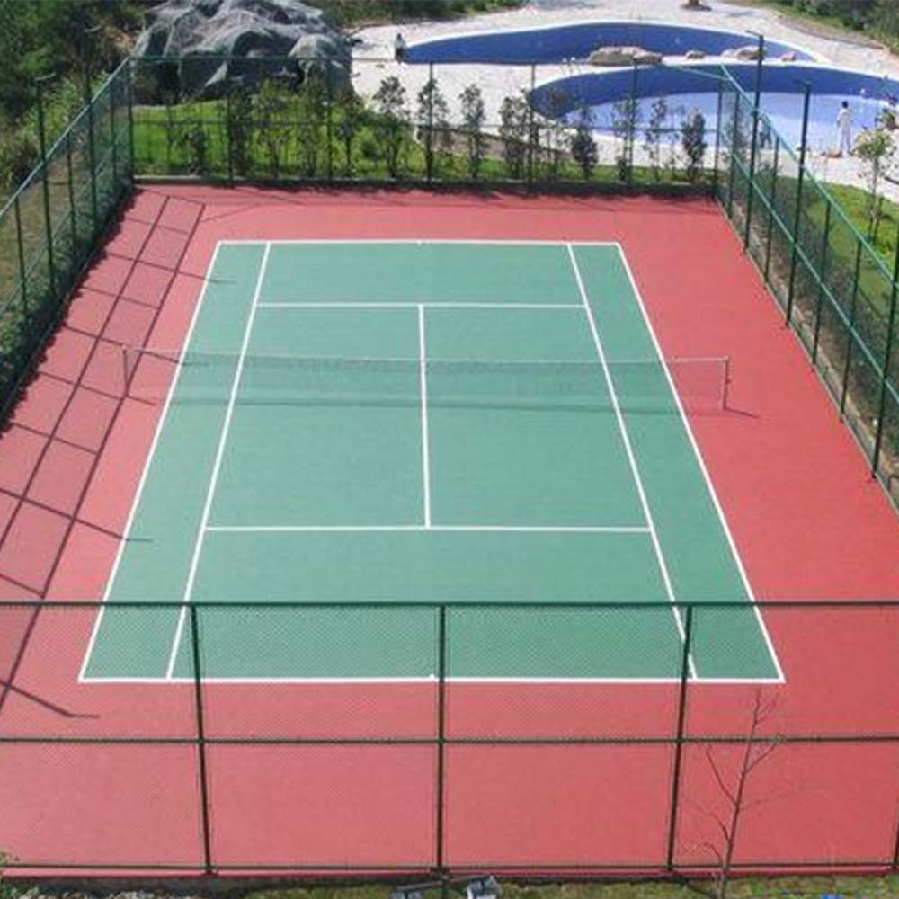 EPDM Rubber Floor for Sports Areas5