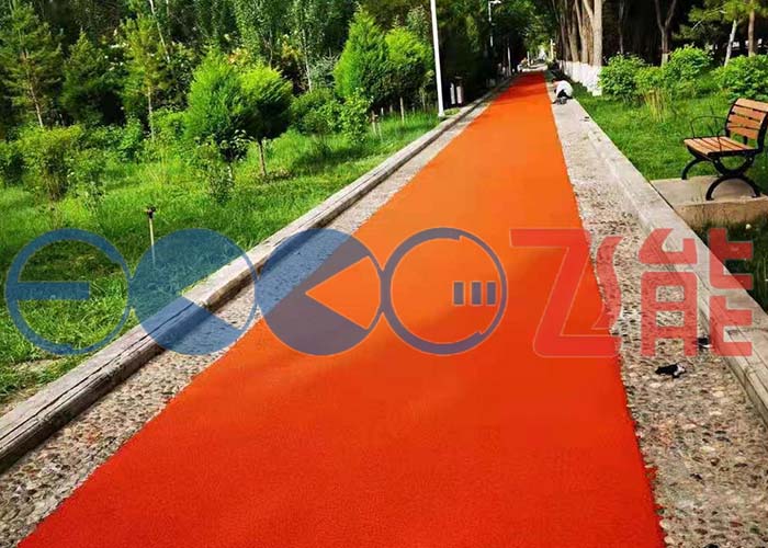 Outdoor Sports Trail Flooring2