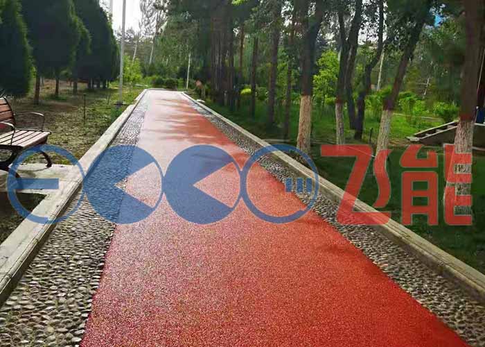 Outdoor Sports Trail Flooring3