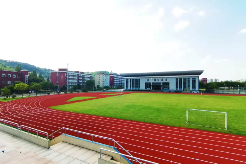 Running Track length