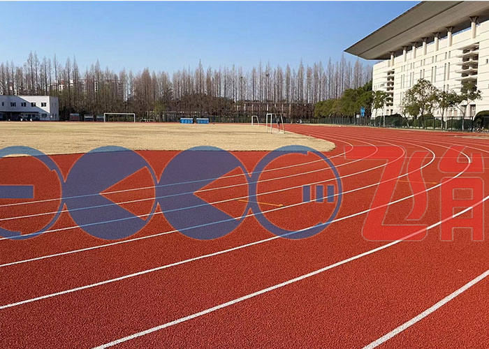 University Outdoor Sports Jogging Track2