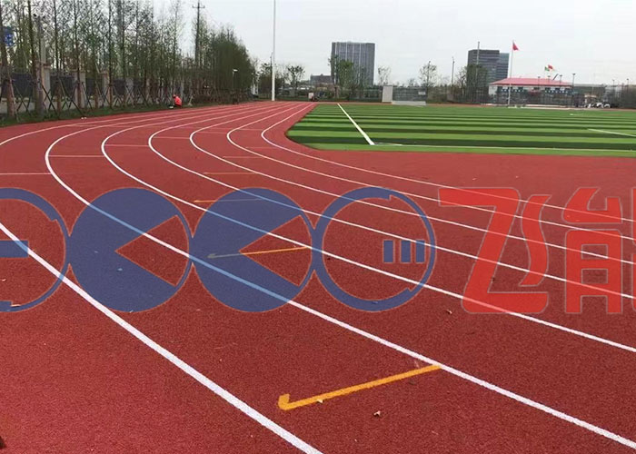 University Outdoor Sports Jogging Track3