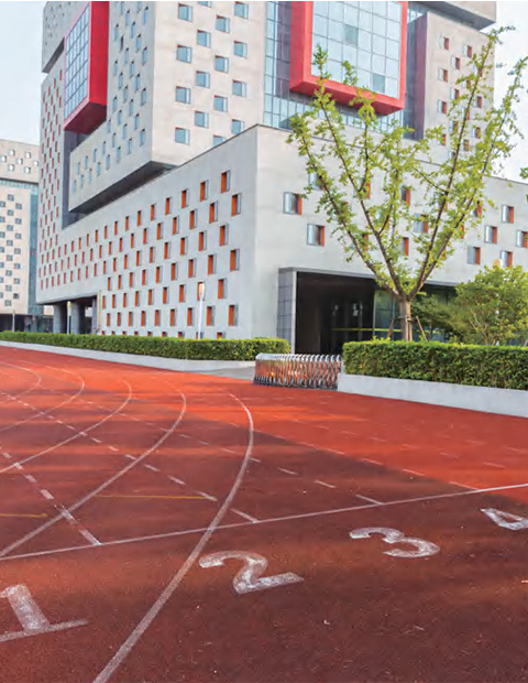 epdm for running track