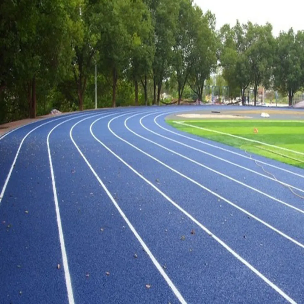 Athletics Running Track