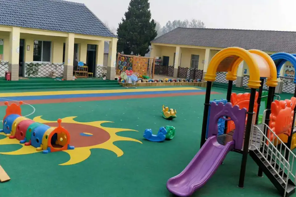 למה משמשים גרגירי גומי 8 חלקיקי EPDM למגרש משחקים