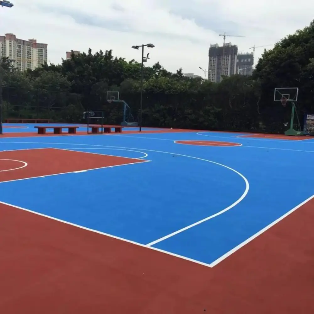 i migliori granuli di EPDM per pavimenti sportivi