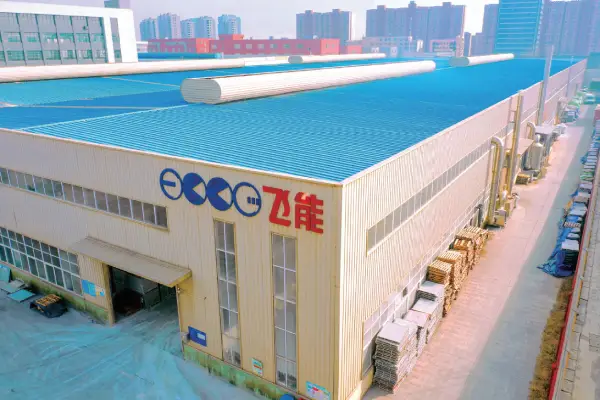 About us 7 nanjing feeling factory view2