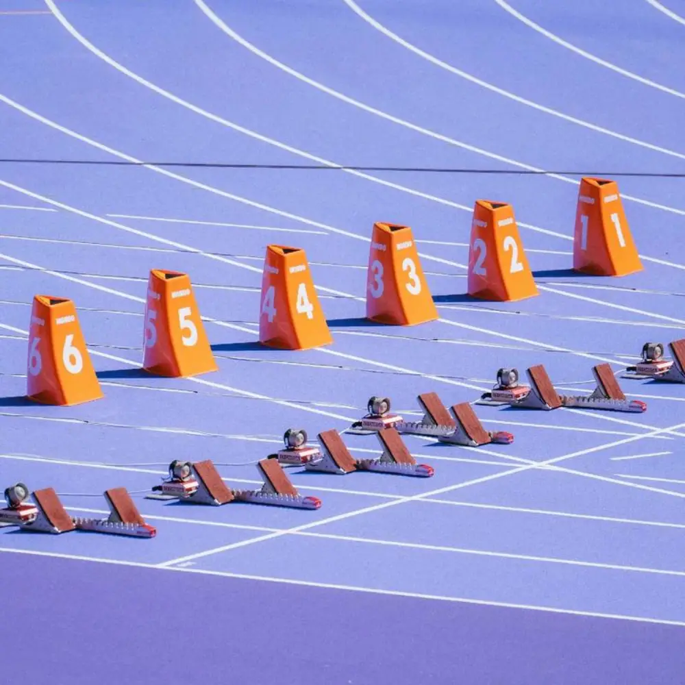 EPDM Rubber Floor for Sports Areas 31 IAAF Certified Athletics Running Track (3)