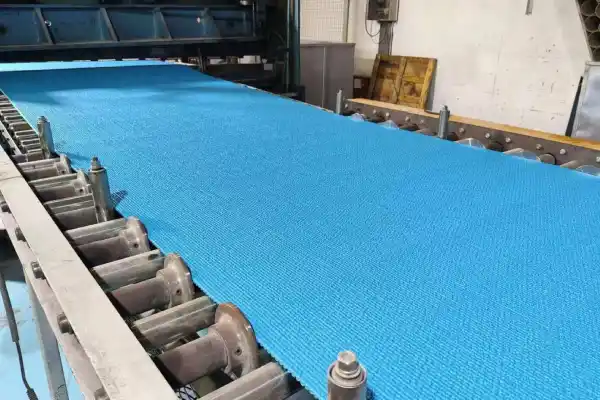 running track production line