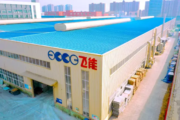 Feeling Prefabricated Tracks-Longxiang Supporting Project 5 feeling new factory