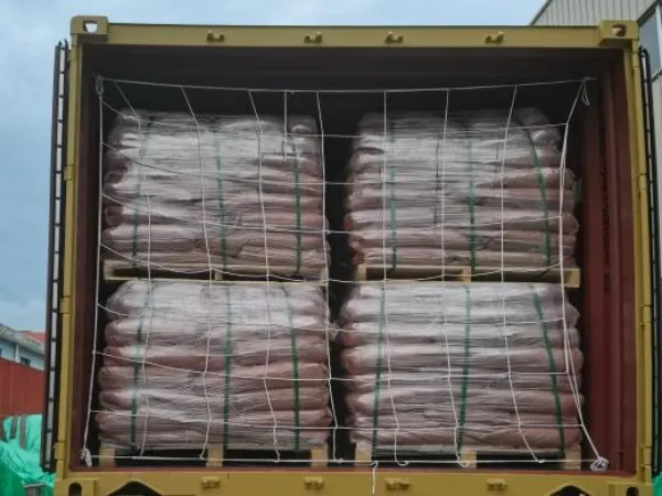 feeling shipping and packing