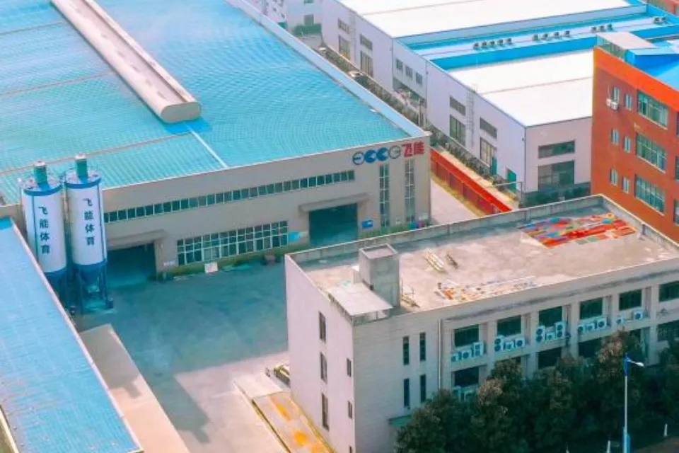 Feeling Prefabricated Tracks-Longxiang Supporting Project 18 nanjing feeling factory summer