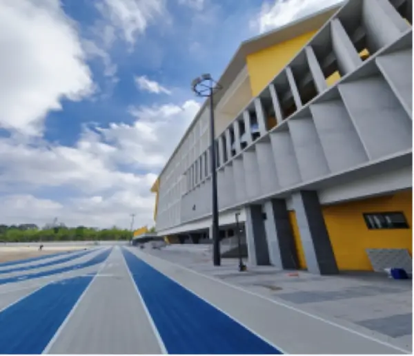 Feeling Prefabricated Tracks-Longxiang Supporting Project 1 nanjing longxiang school